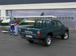Toyota Hilux Double Cab 1997 года